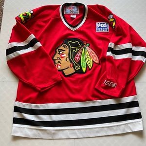 Chicago Blackhawks Jersey